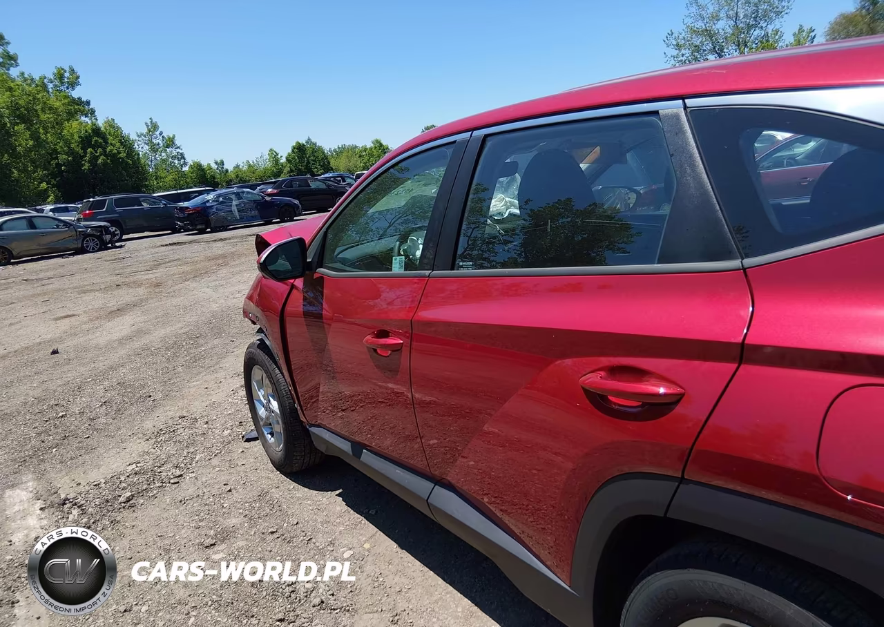 2024 Hyundai Tucson Se VIN:5NMJA3DE7RH431876 - 14