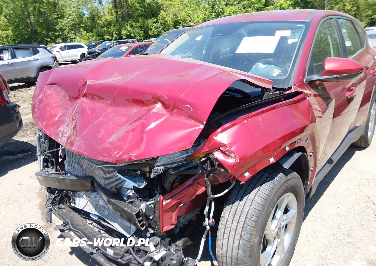 2024 Hyundai Tucson Se VIN:5NMJA3DE7RH431876 - 6