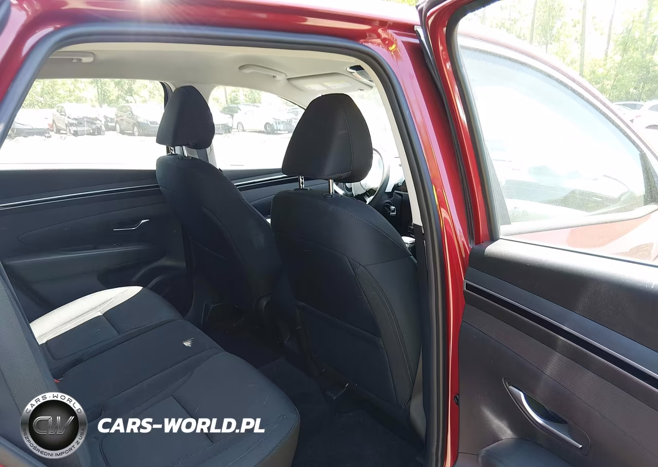 2024 Hyundai Tucson Se VIN:5NMJA3DE7RH431876 - 8