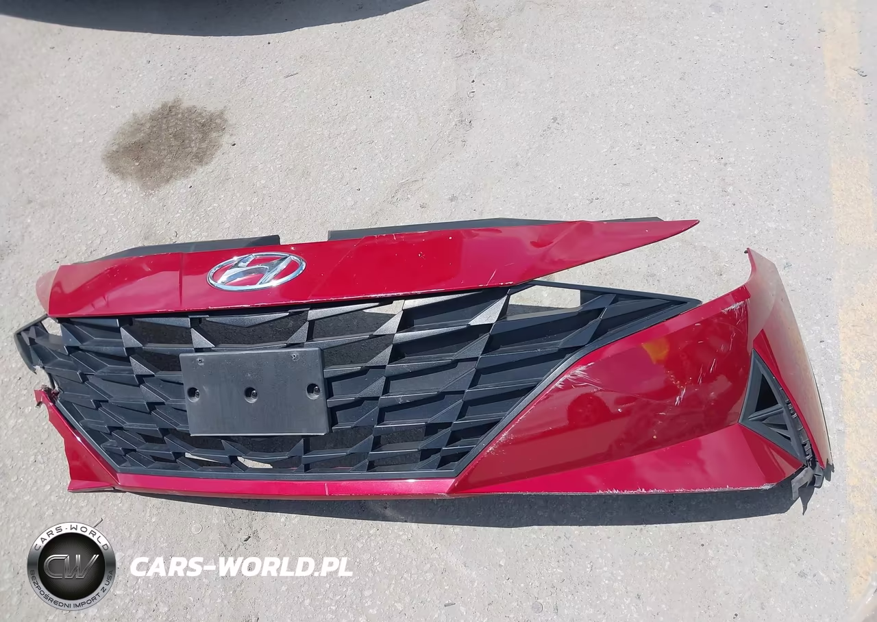 2021 Hyundai Elantra Sel VIN:KMHLM4AG8MU066455 - 12