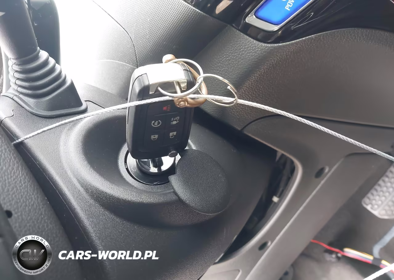 2015 Chevrolet Spark Ev 2Lt VIN:KL8CL6S06FC816201 - 11