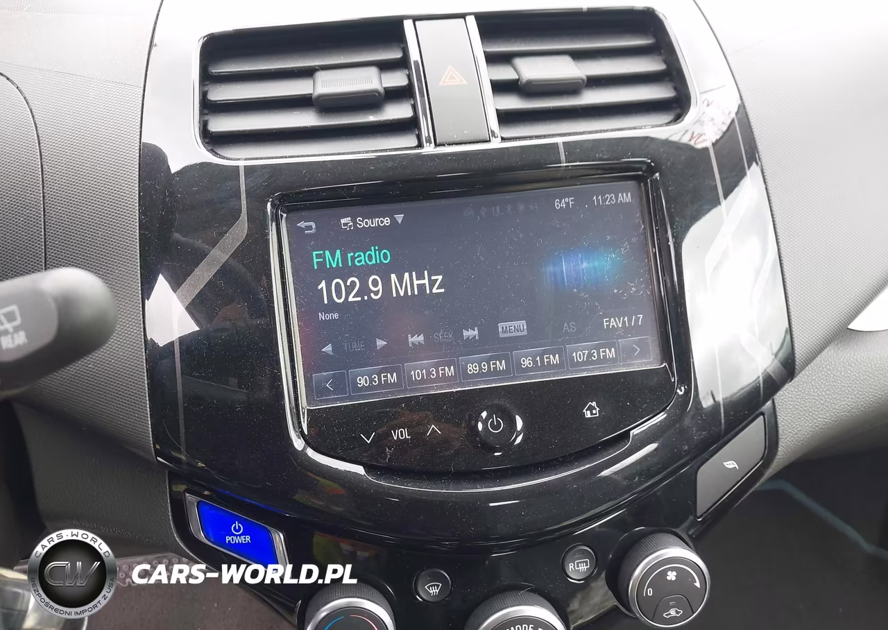 2015 Chevrolet Spark Ev 2Lt VIN:KL8CL6S06FC816201 - 14