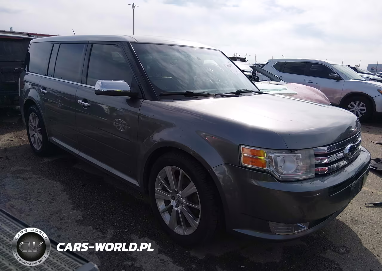 2009 Ford Flex Limited