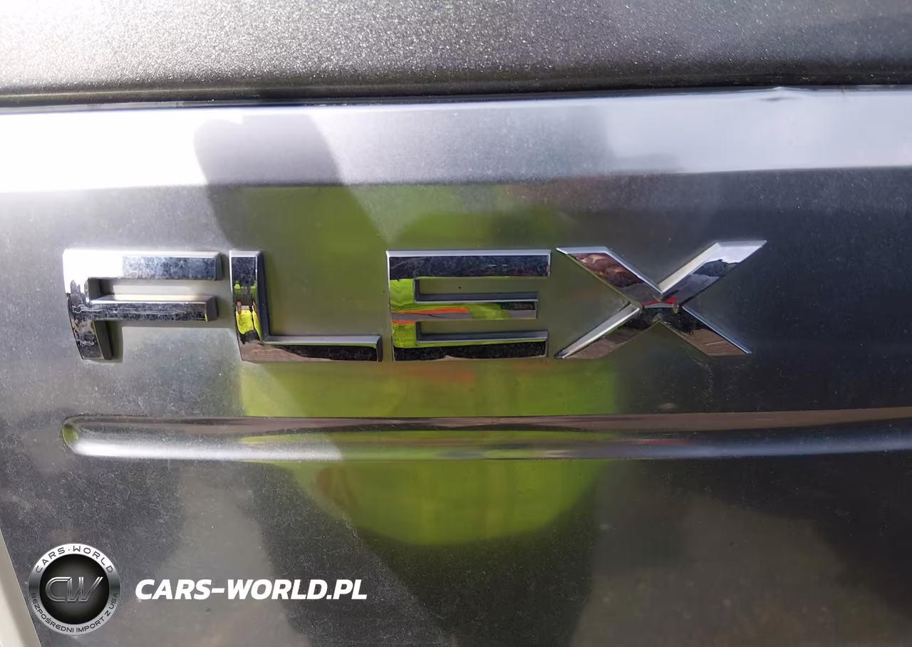 2009 Ford Flex Limited VIN:2FMEK63C59BB07691 - 14