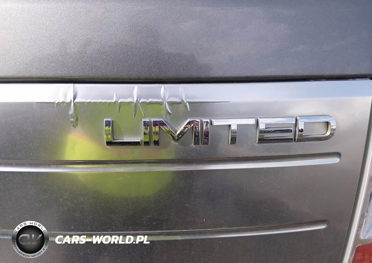 2009 Ford Flex Limited VIN:2FMEK63C59BB07691 - 15
