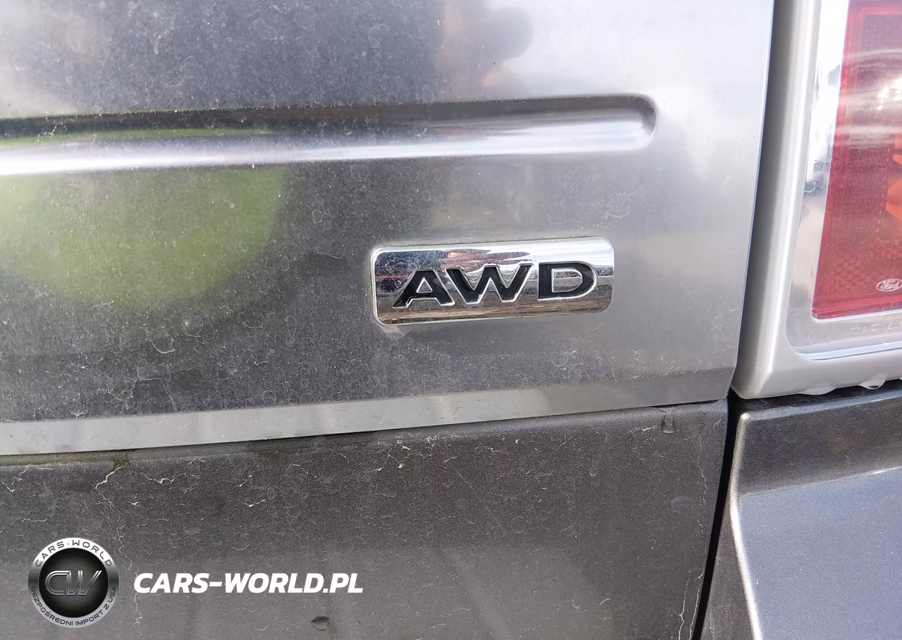 2009 Ford Flex Limited VIN:2FMEK63C59BB07691 - 16
