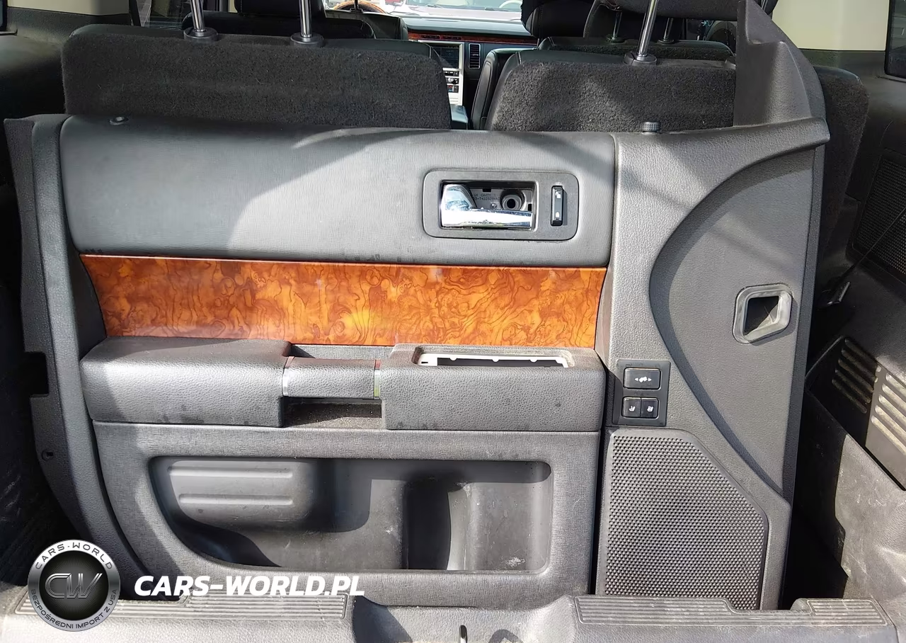 2009 Ford Flex Limited VIN:2FMEK63C59BB07691 - 17