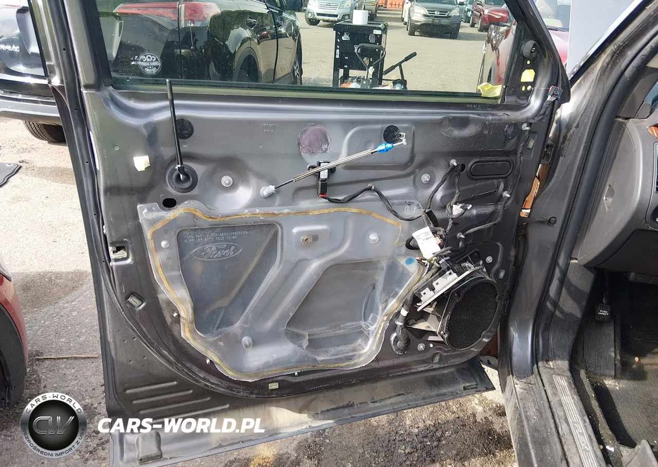 2009 Ford Flex Limited VIN:2FMEK63C59BB07691 - 6