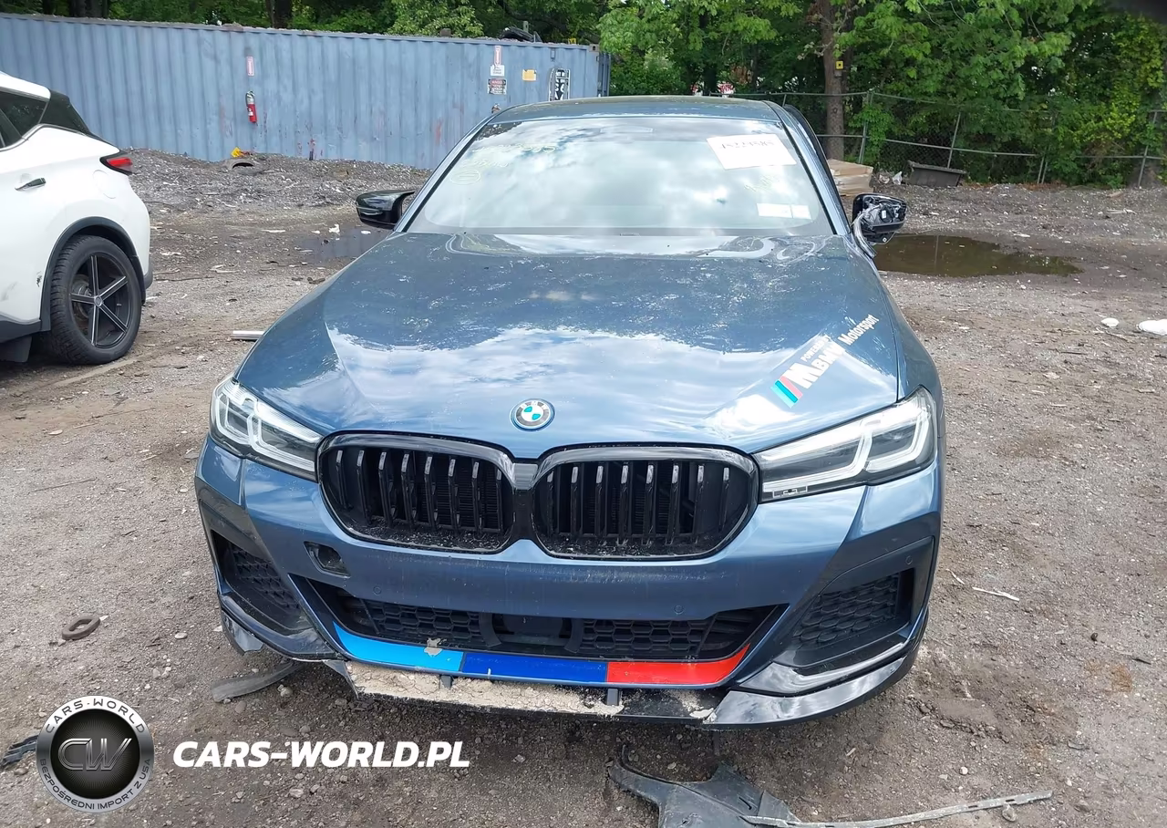2023 BMW 530E VIN:WBA13AG09PCM09854 - 12