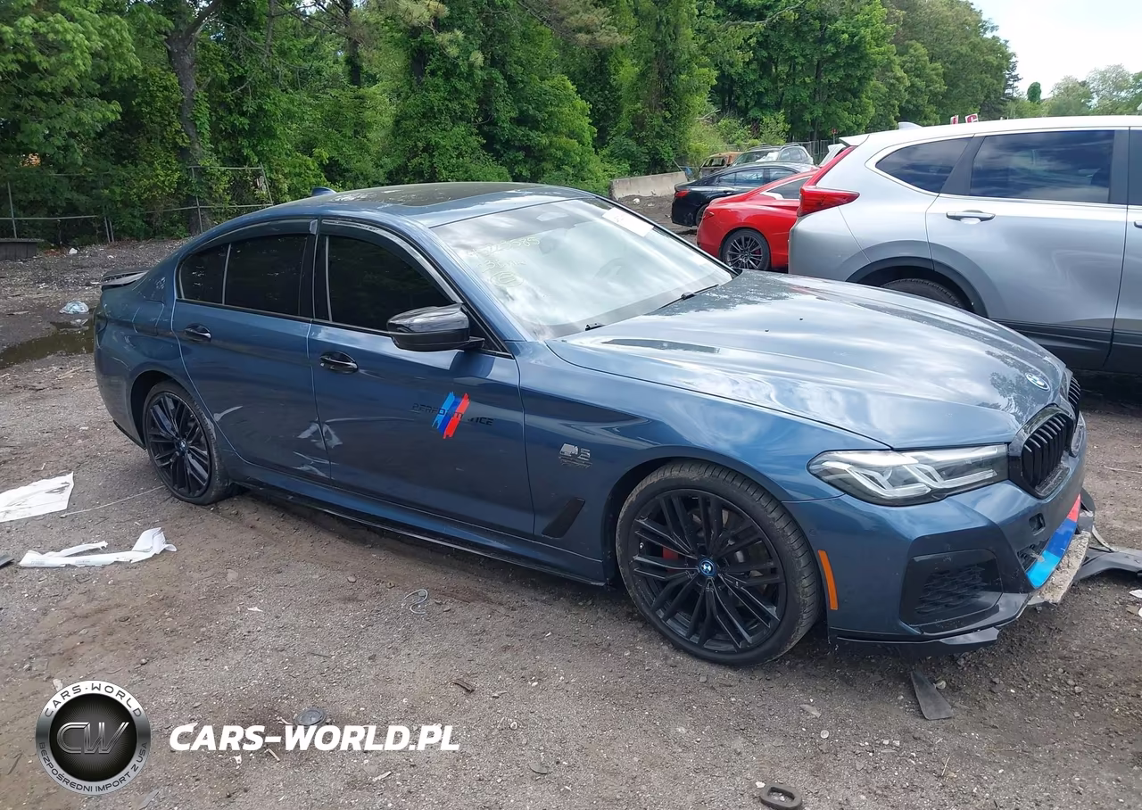 2023 BMW 530E VIN:WBA13AG09PCM09854 - 13