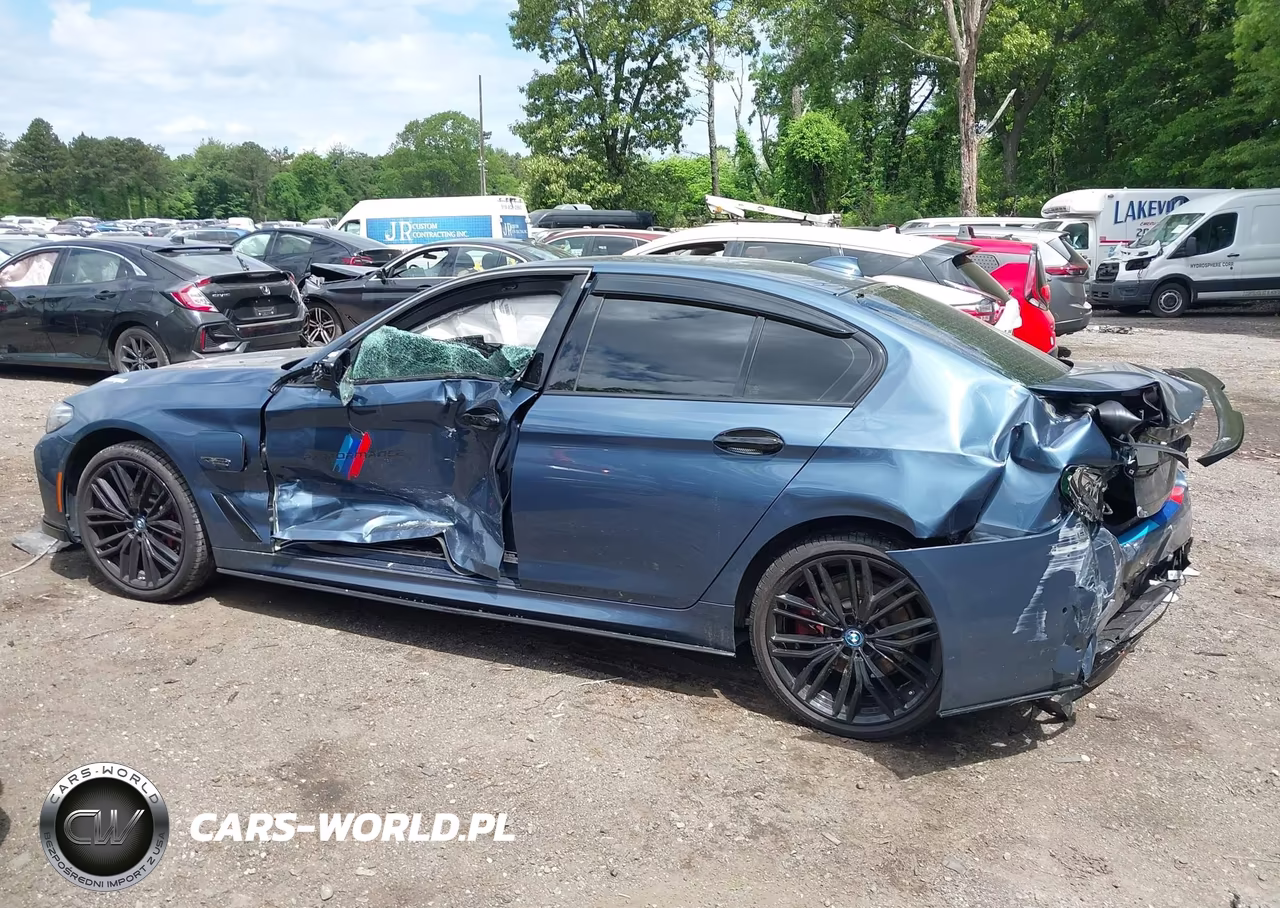 2023 BMW 530E VIN:WBA13AG09PCM09854 - 14