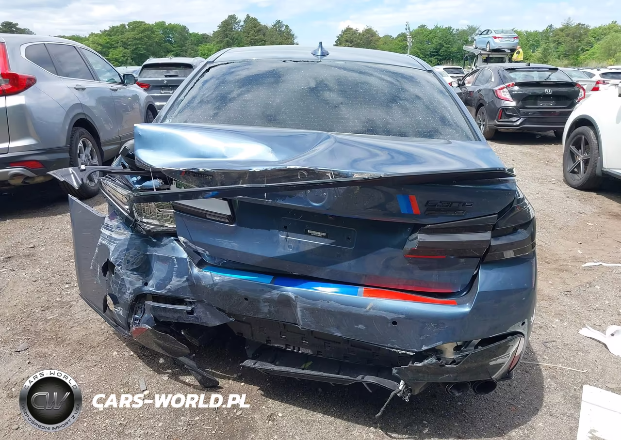 2023 BMW 530E VIN:WBA13AG09PCM09854 - 16