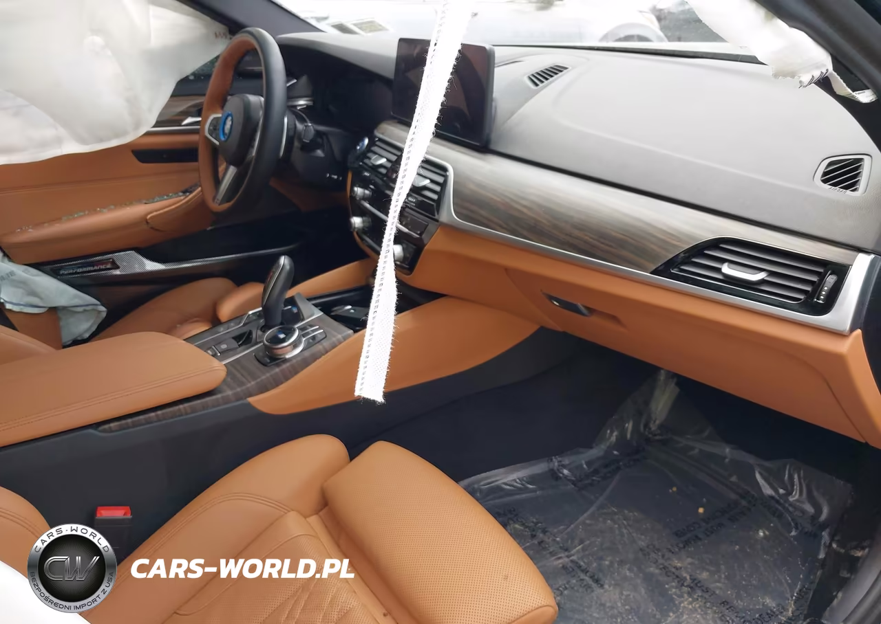 2023 BMW 530E VIN:WBA13AG09PCM09854 - 5