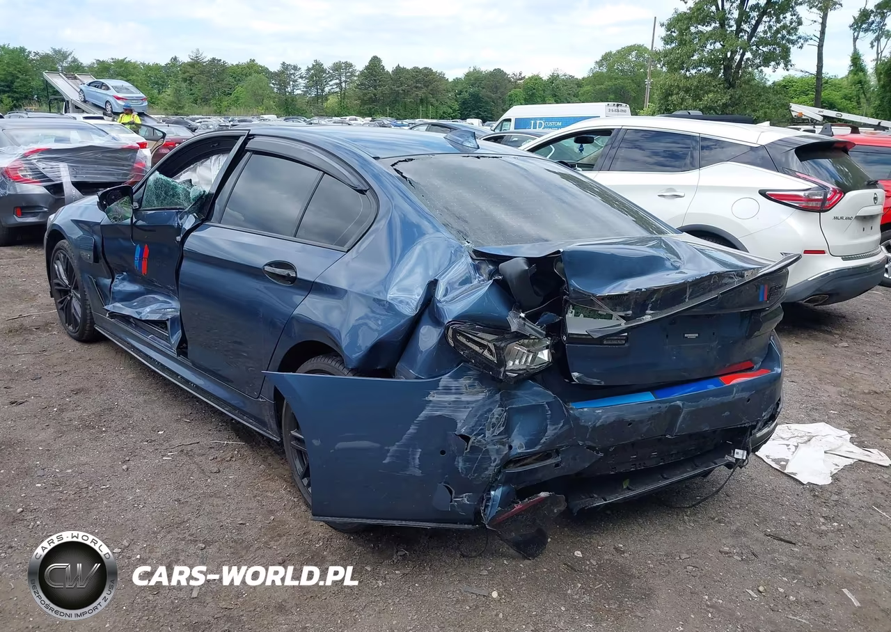 2023 BMW 530E VIN:WBA13AG09PCM09854 - 6