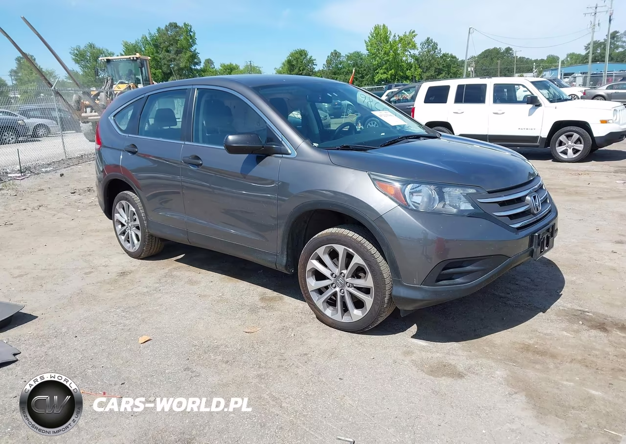 2014 Honda Cr-V Lx – zdjęcie 1 z 16