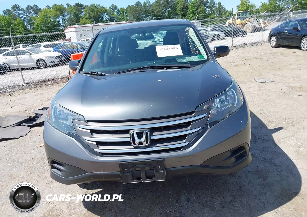 2014 Honda Cr-V Lx VIN:2HKRM4H39EH670030 - 12