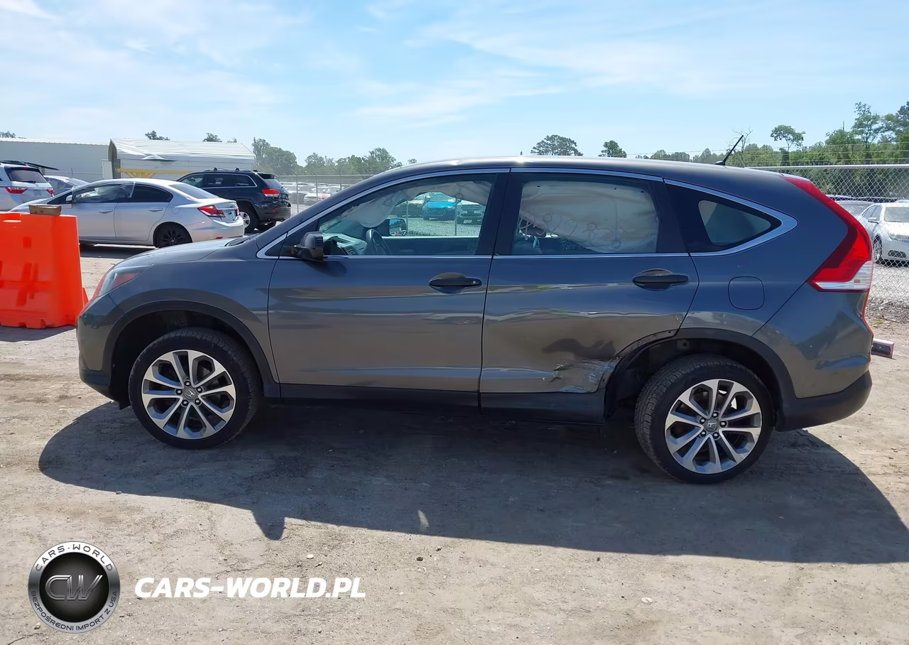 2014 Honda Cr-V Lx VIN:2HKRM4H39EH670030 - 14