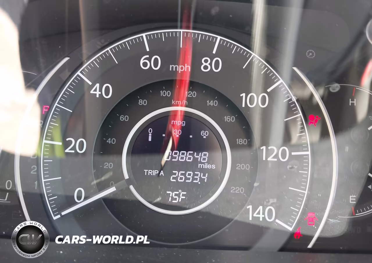 2014 Honda Cr-V Lx VIN:2HKRM4H39EH670030 - 15
