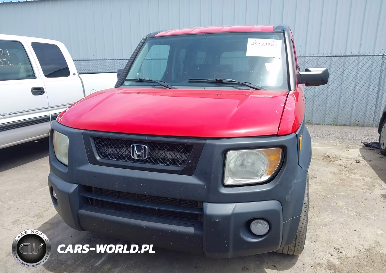 2005 Honda Element Ex VIN:5J6YH28685L034154 - 12