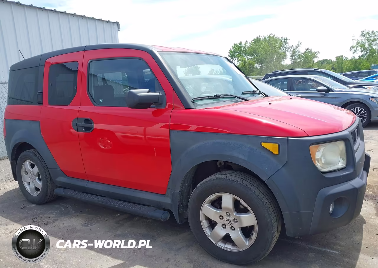 2005 Honda Element Ex VIN:5J6YH28685L034154 - 13
