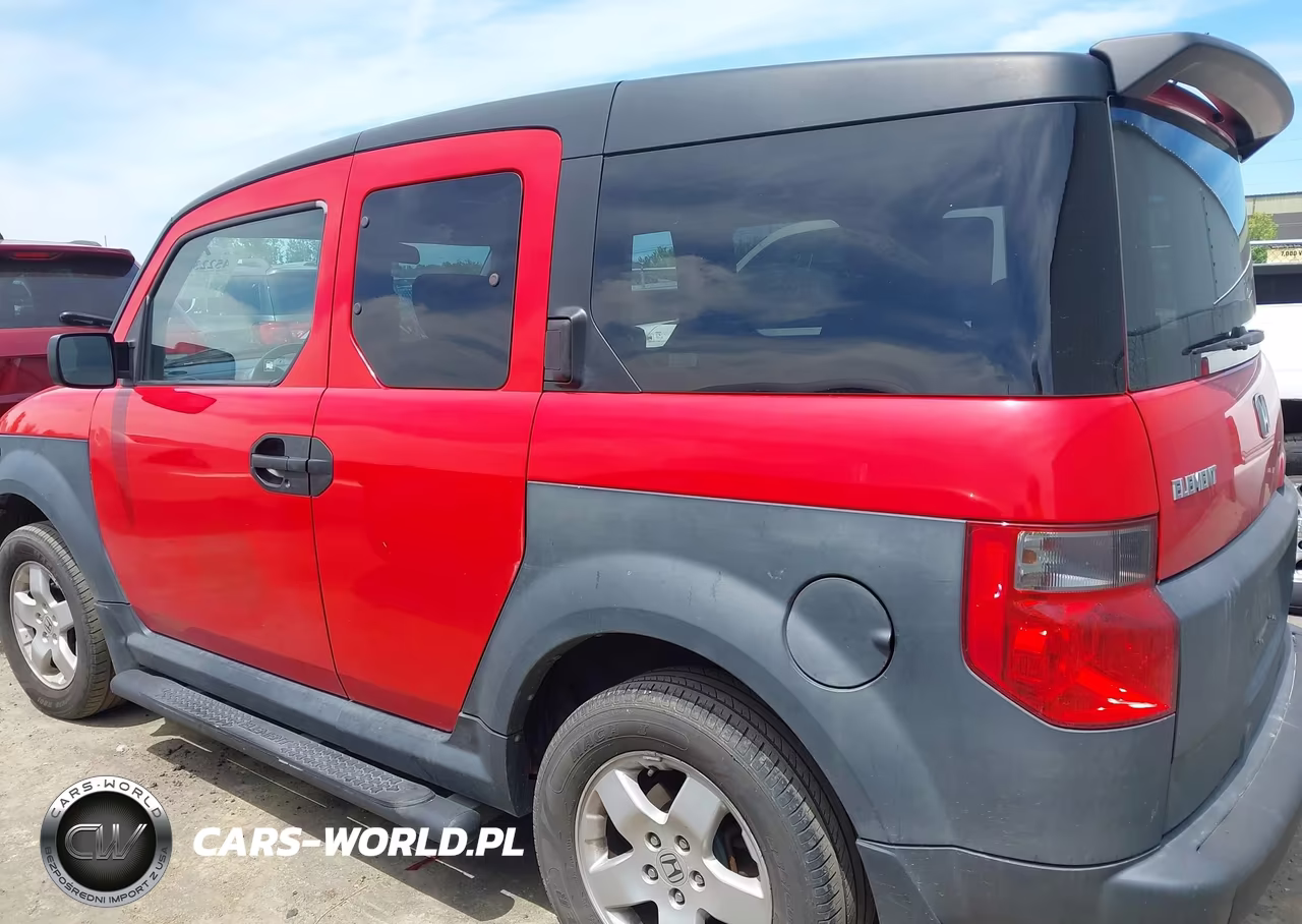 2005 Honda Element Ex VIN:5J6YH28685L034154 - 14