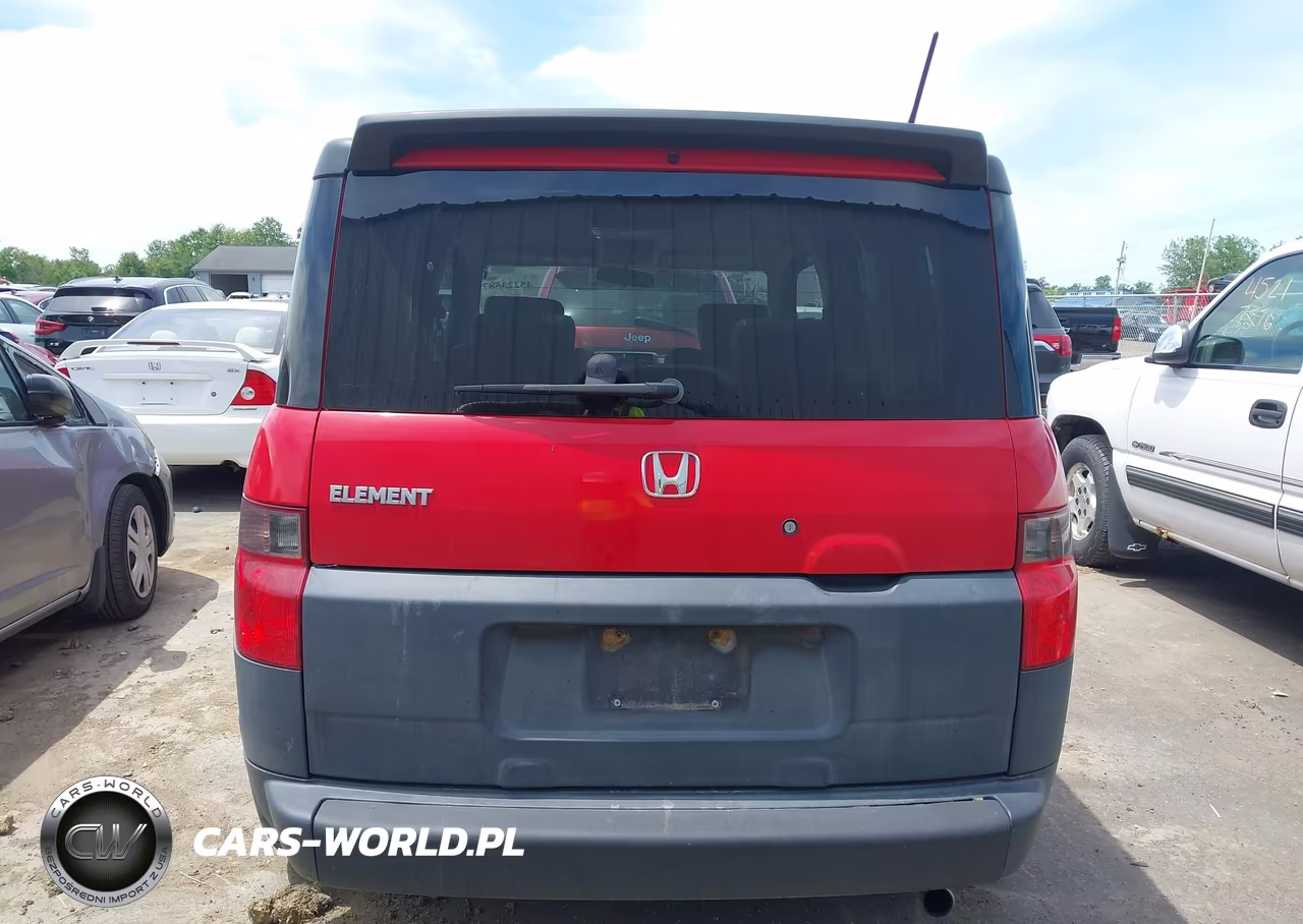 2005 Honda Element Ex VIN:5J6YH28685L034154 - 16