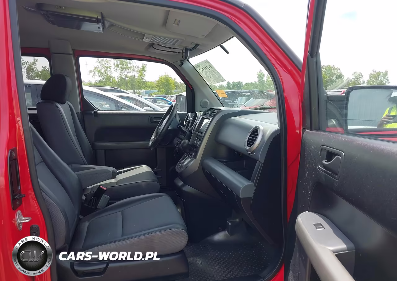 2005 Honda Element Ex VIN:5J6YH28685L034154 - 5