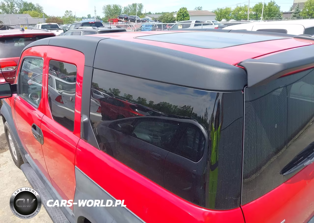 2005 Honda Element Ex VIN:5J6YH28685L034154 - 6