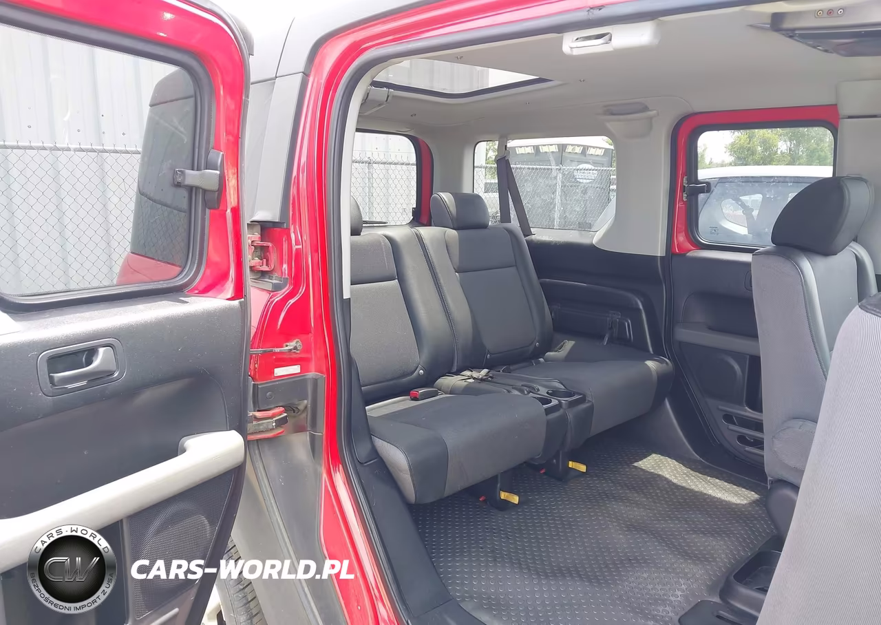 2005 Honda Element Ex VIN:5J6YH28685L034154 - 8