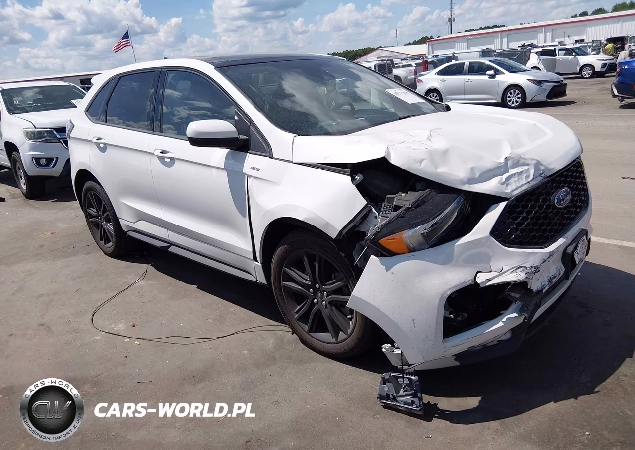 2021 Ford Edge St-Line – zdjęcie 1 z 16