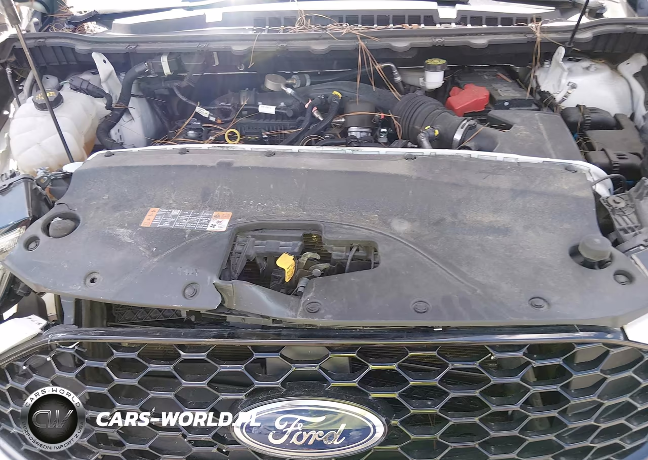 2021 Ford Edge St-Line VIN:2FMPK3J90MBA57094 - 10