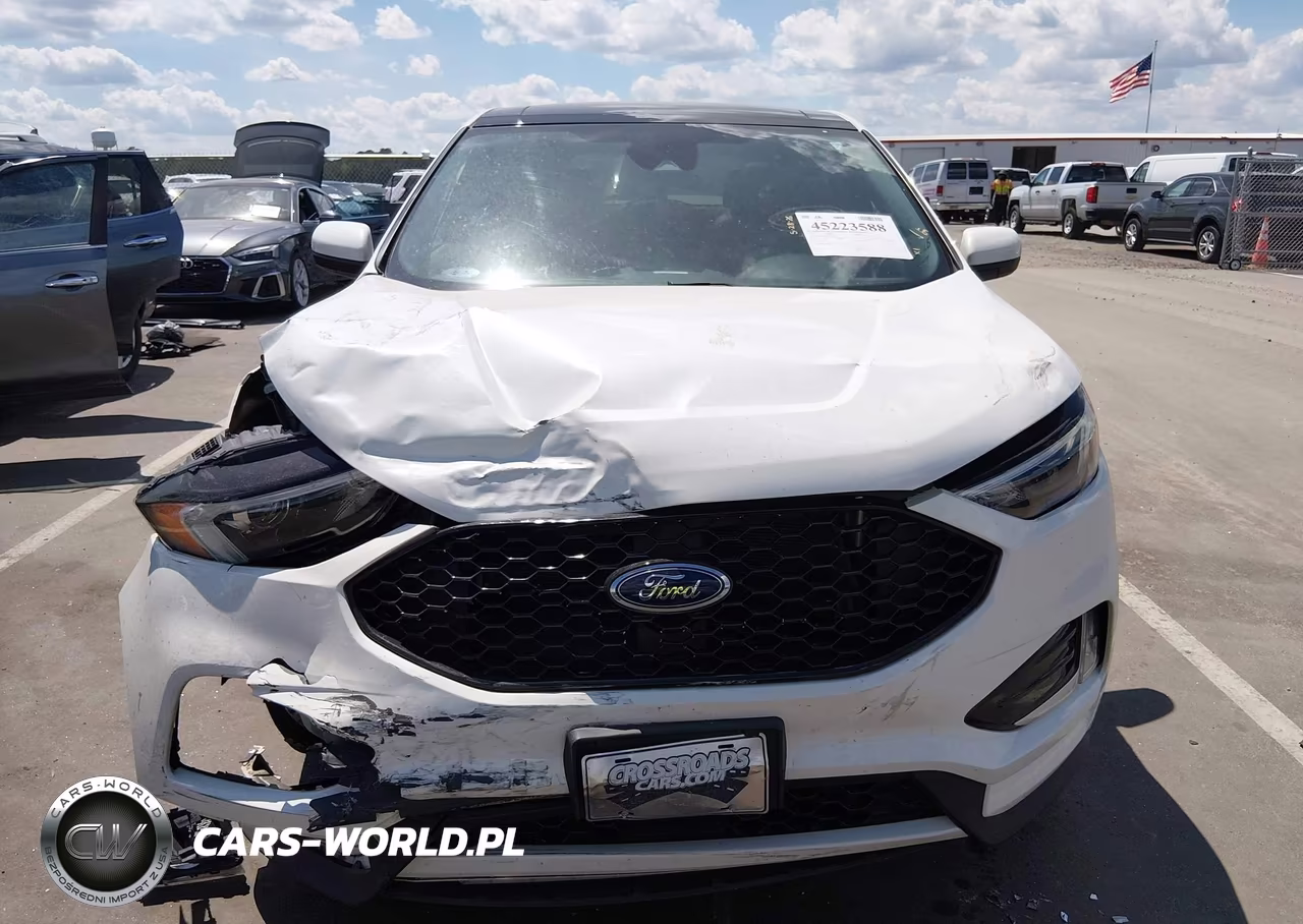 2021 Ford Edge St-Line VIN:2FMPK3J90MBA57094 - 12