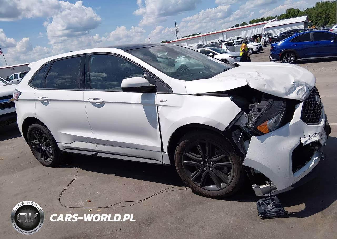 2021 Ford Edge St-Line VIN:2FMPK3J90MBA57094 - 13