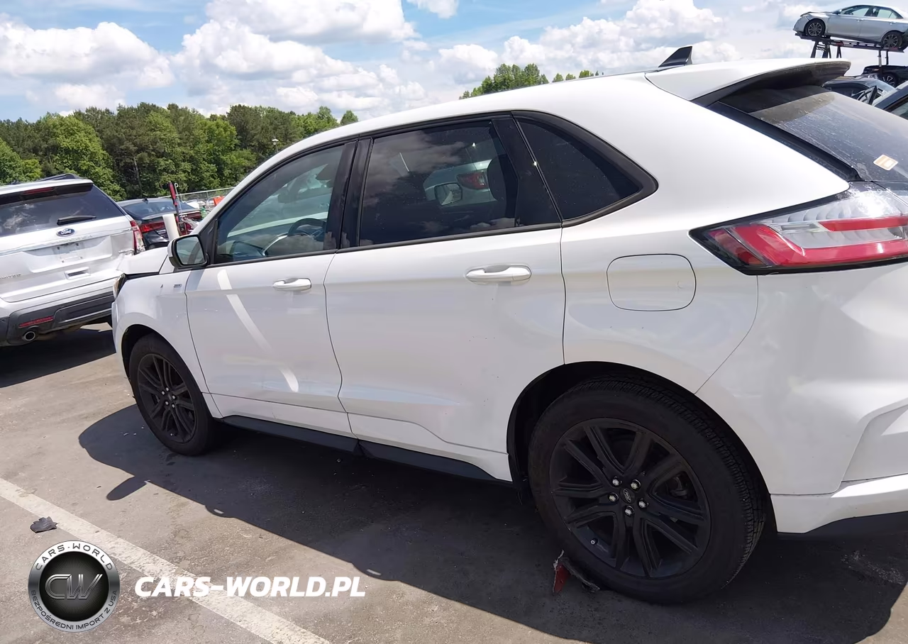 2021 Ford Edge St-Line VIN:2FMPK3J90MBA57094 - 14