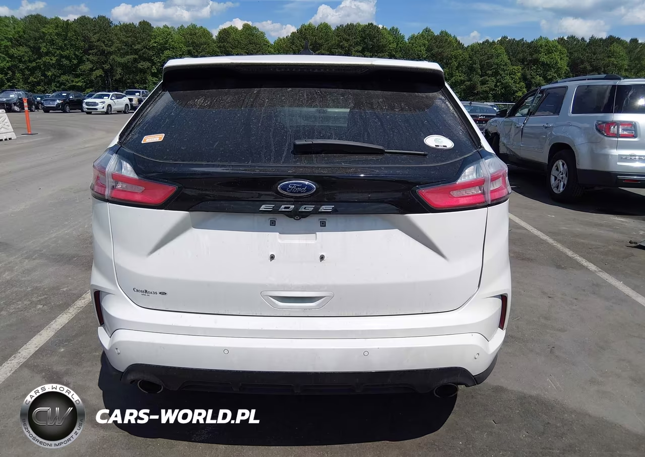 2021 Ford Edge St-Line VIN:2FMPK3J90MBA57094 - 16