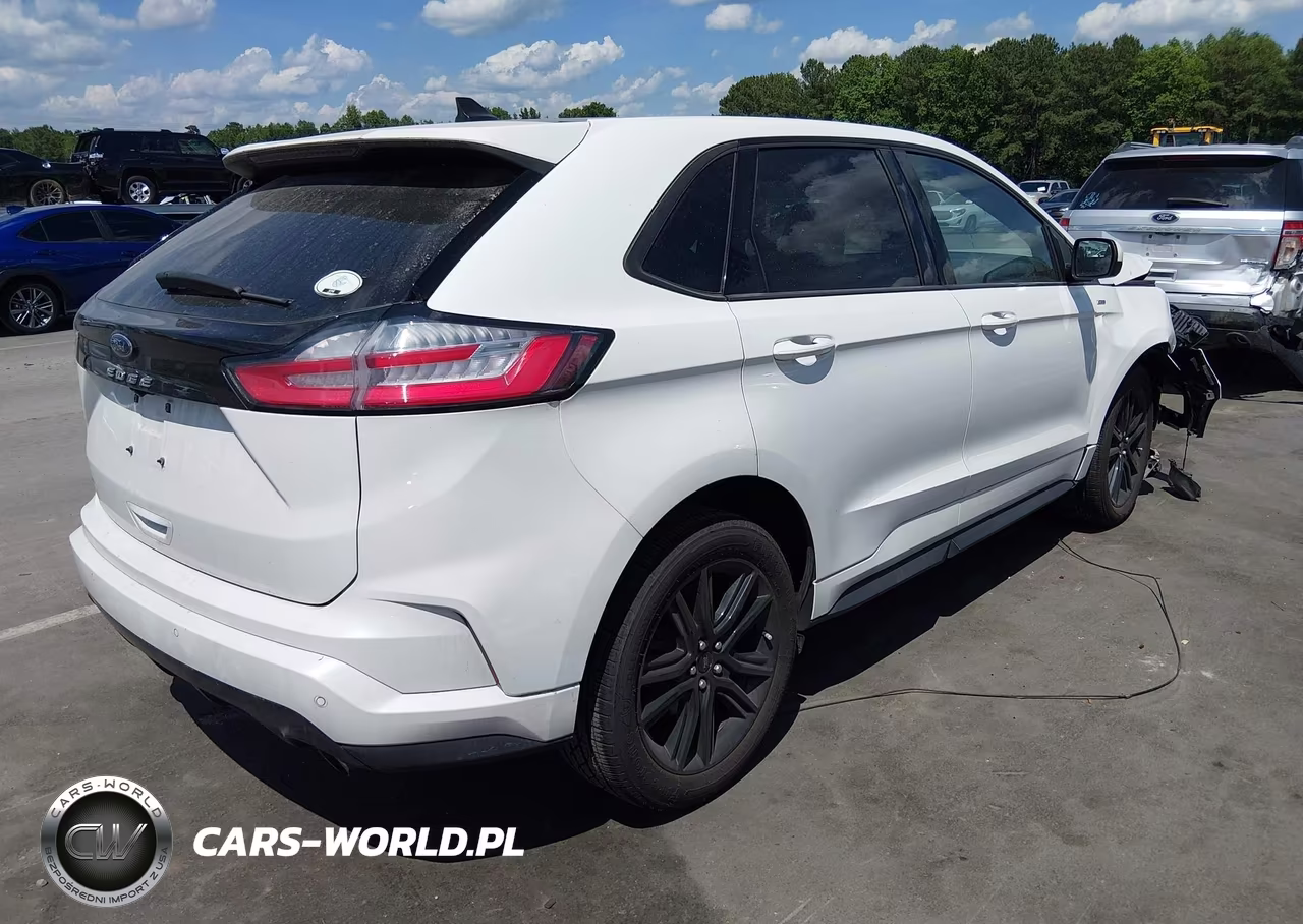 2021 Ford Edge St-Line VIN:2FMPK3J90MBA57094 - 4