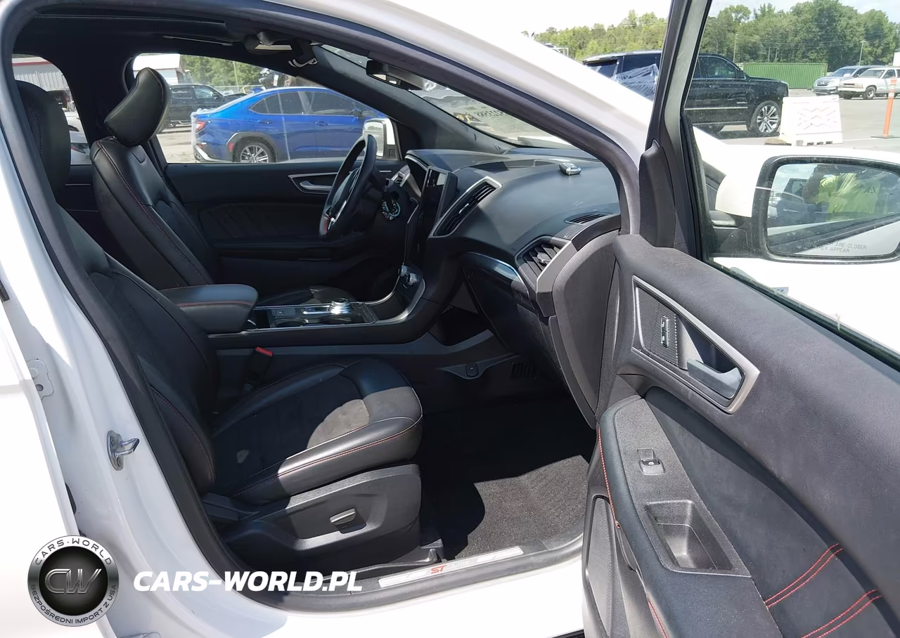 2021 Ford Edge St-Line VIN:2FMPK3J90MBA57094 - 5