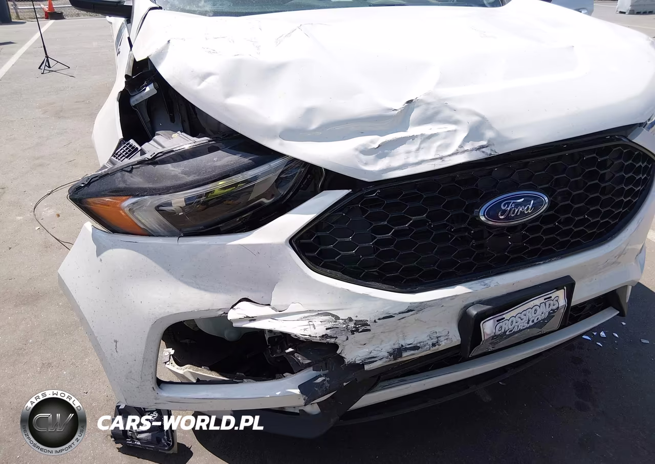 2021 Ford Edge St-Line VIN:2FMPK3J90MBA57094 - 6