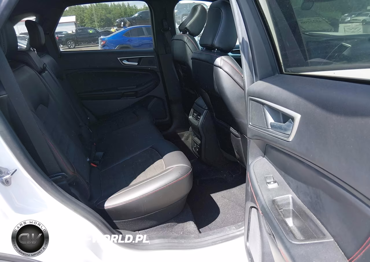 2021 Ford Edge St-Line VIN:2FMPK3J90MBA57094 - 8