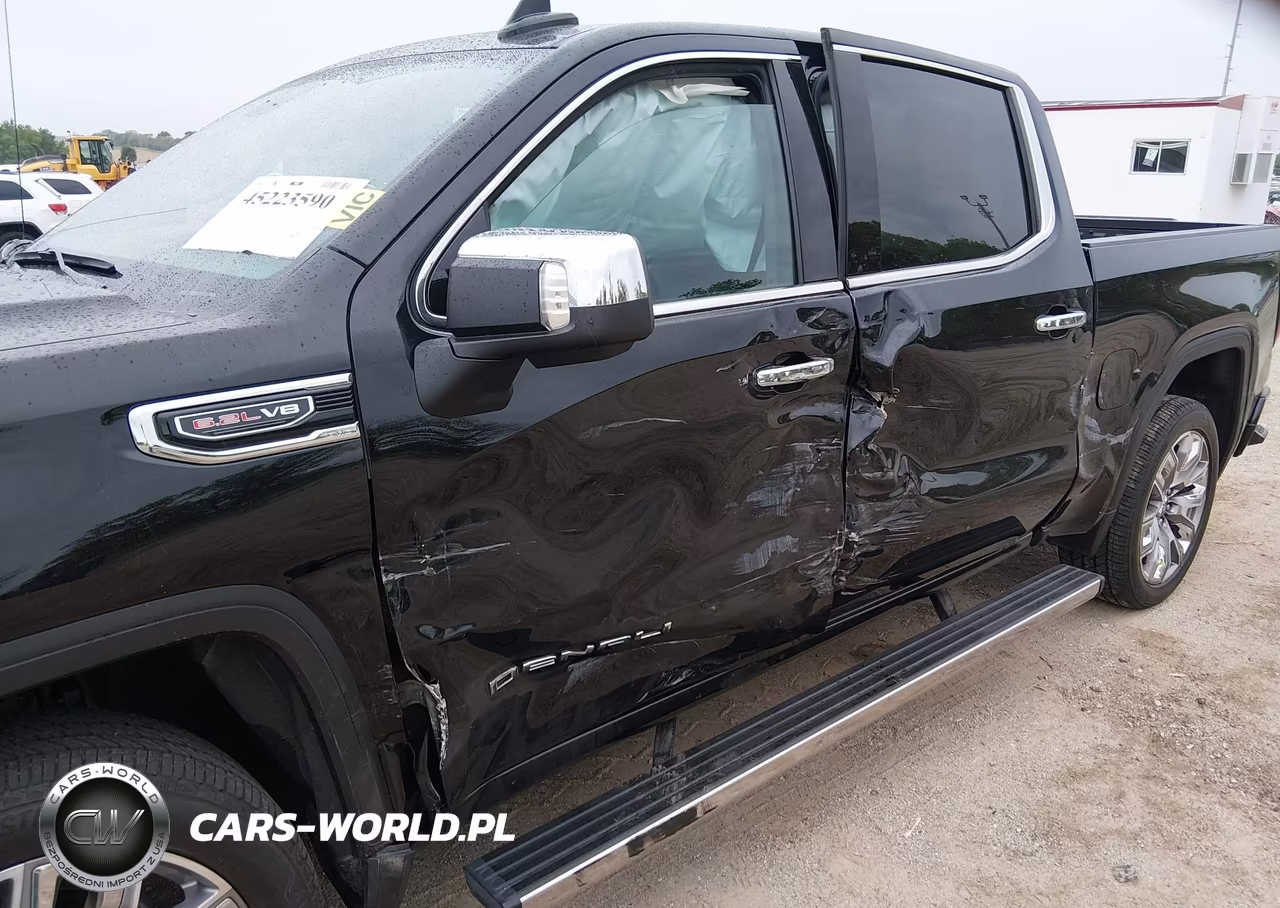 2025 GMC Sierra 1500 4Wd Short Box Denali VIN:3GTUUGELXSG124339 - 17
