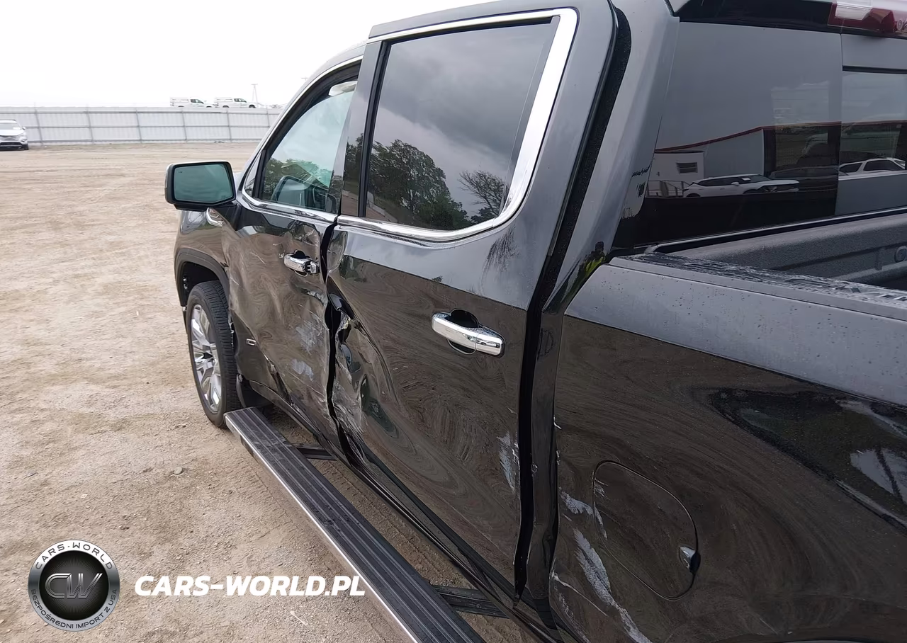 2025 GMC Sierra 1500 4Wd Short Box Denali VIN:3GTUUGELXSG124339 - 18