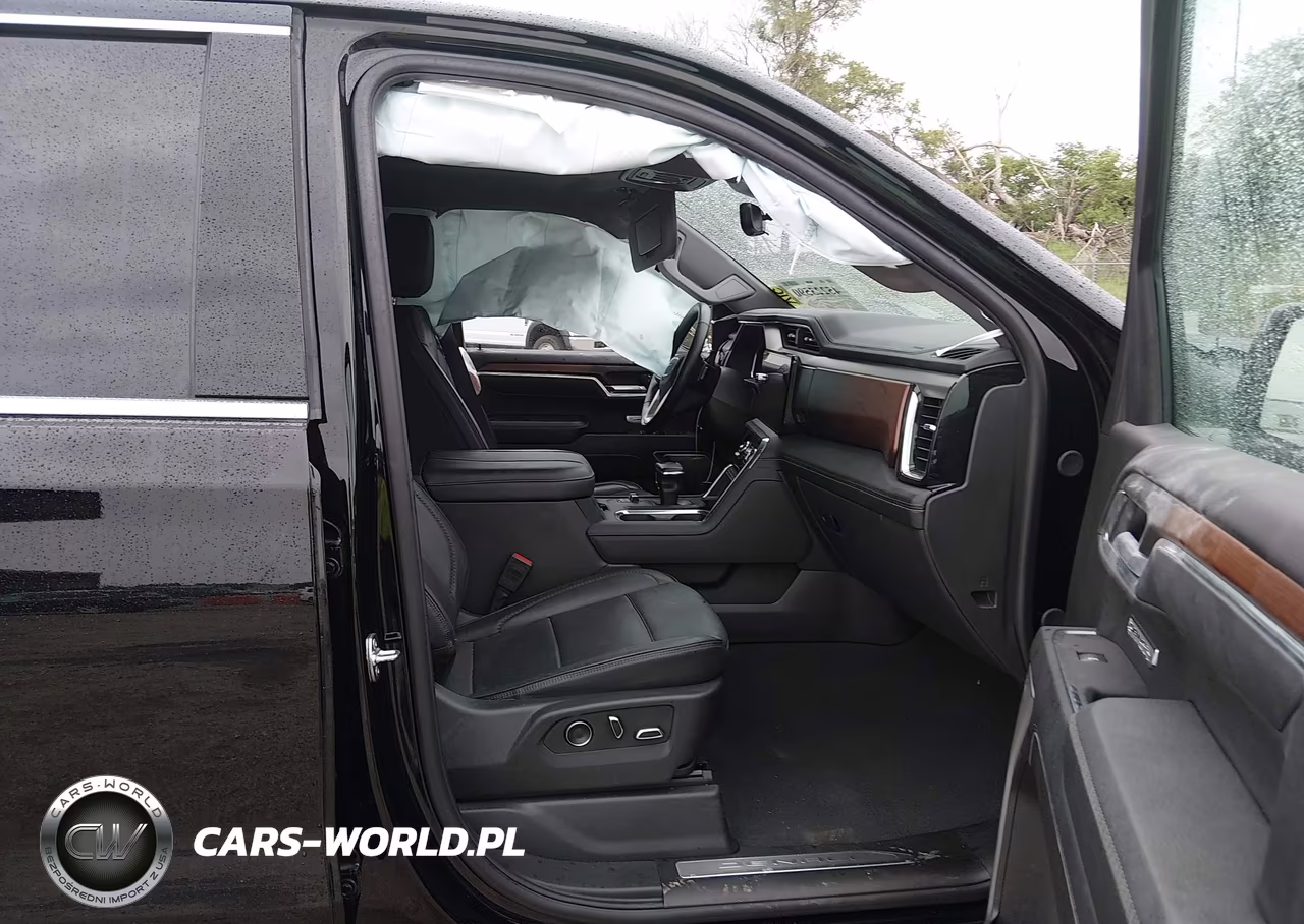 2025 GMC Sierra 1500 4Wd Short Box Denali VIN:3GTUUGELXSG124339 - 5