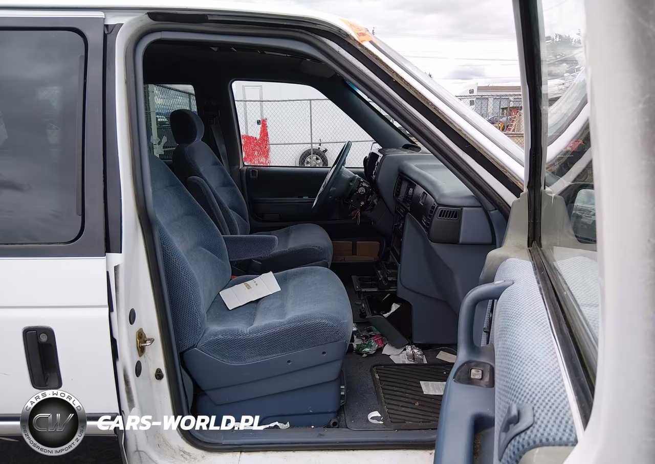 1992 Plymouth Grand Voyager Le VIN:1P4GH54R9NX185267 - 5