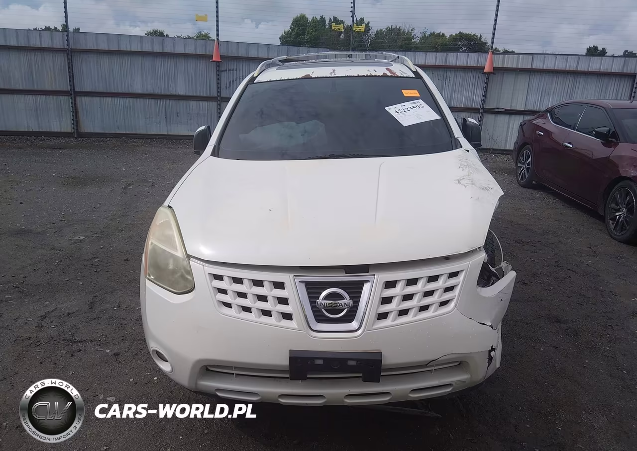 2010 Nissan Rogue Sl VIN:JN8AS5MT1AW010801 - 12