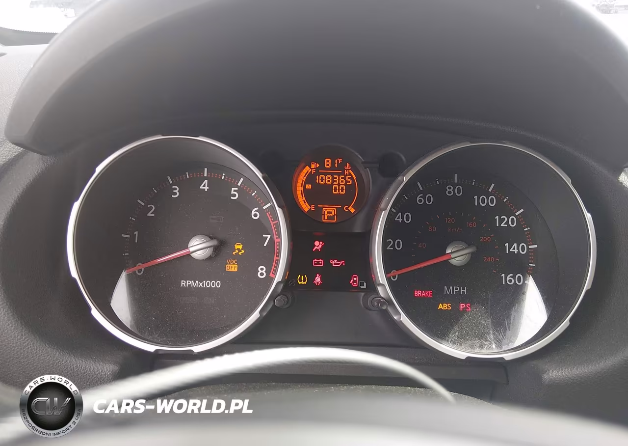 2010 Nissan Rogue Sl VIN:JN8AS5MT1AW010801 - 7