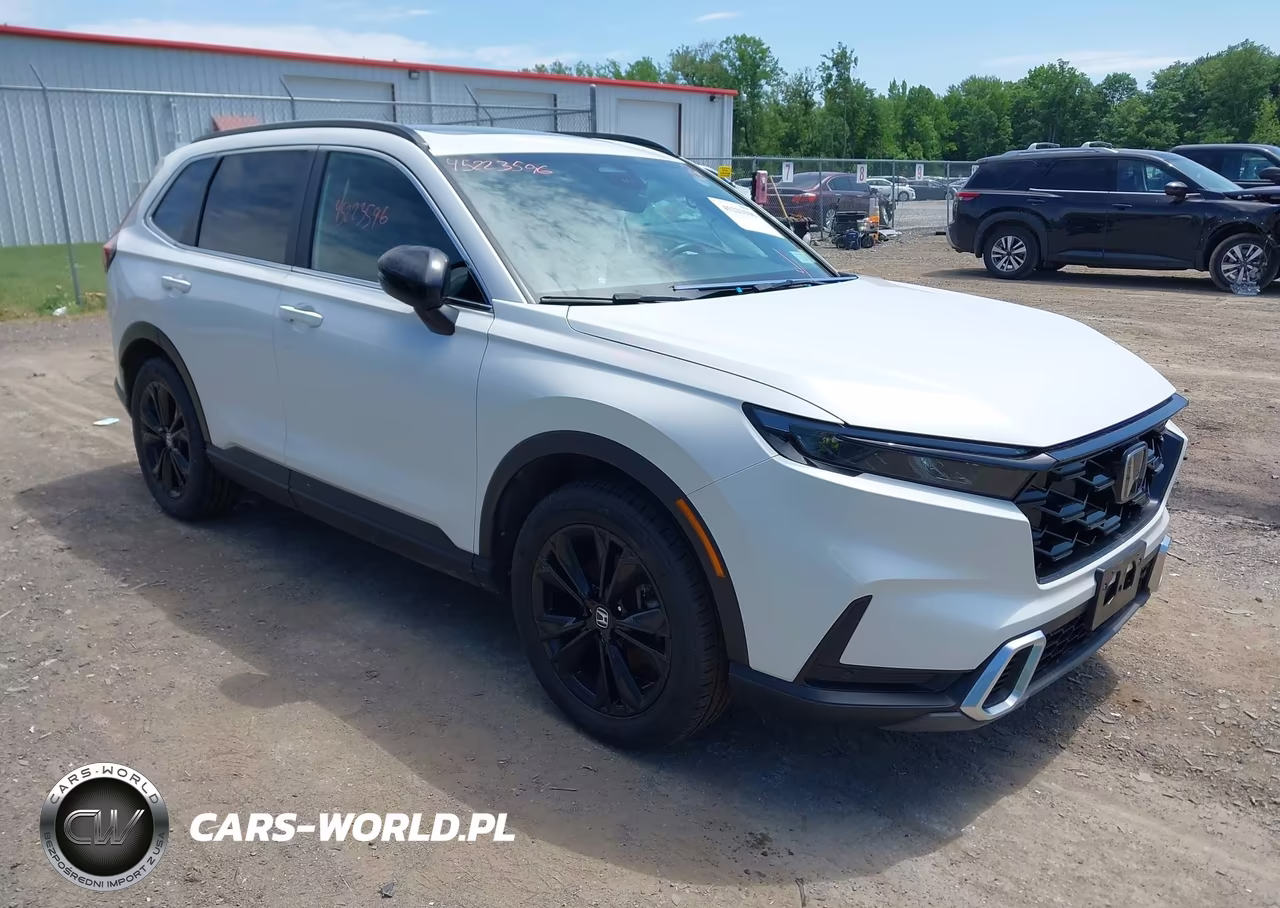2023 Honda Cr-V Hybrid Sport Touring – zdjęcie 1 z 16