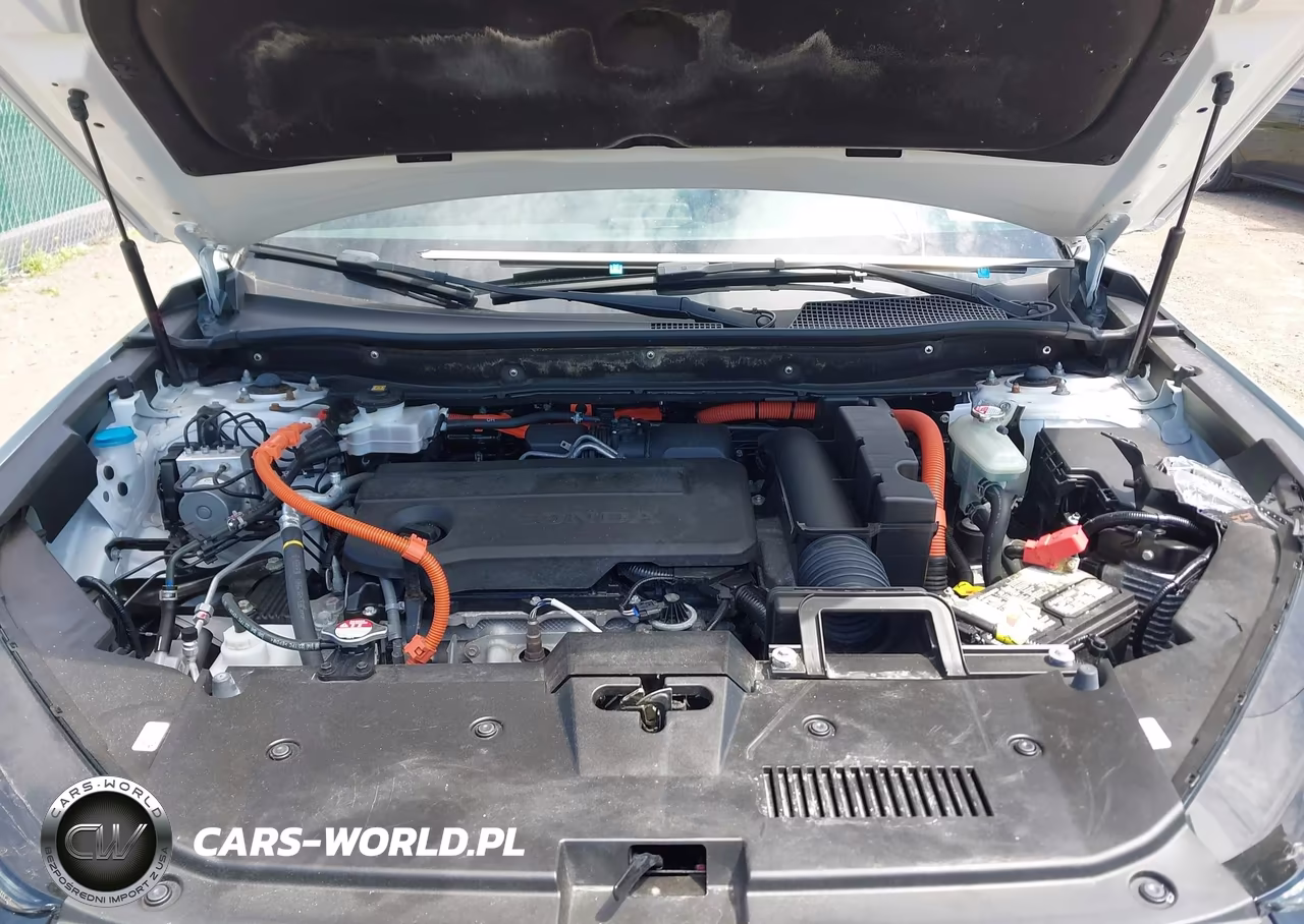 2023 Honda Cr-V Hybrid Sport Touring VIN:2HKRS6H98PH803854 - 10