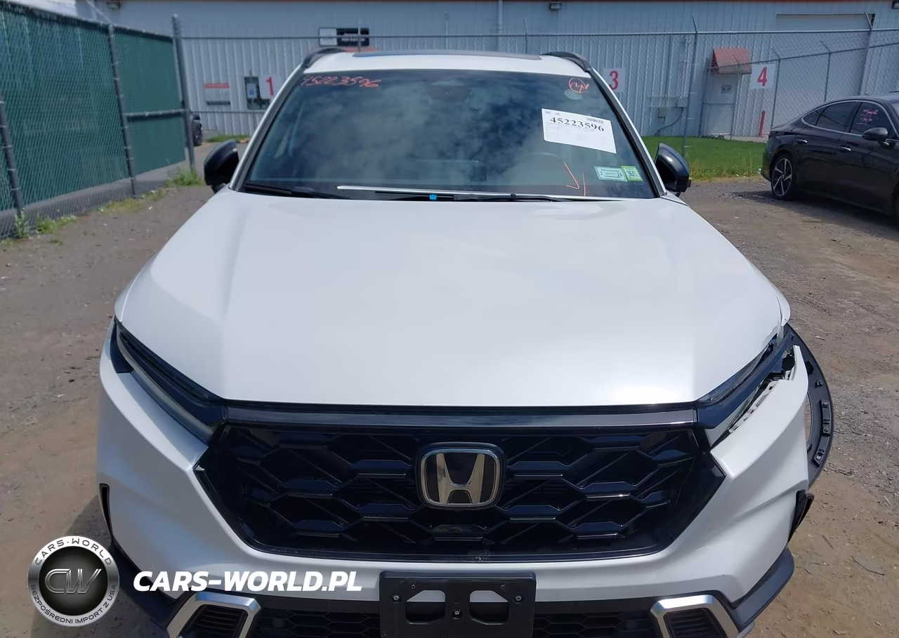2023 Honda Cr-V Hybrid Sport Touring VIN:2HKRS6H98PH803854 - 12
