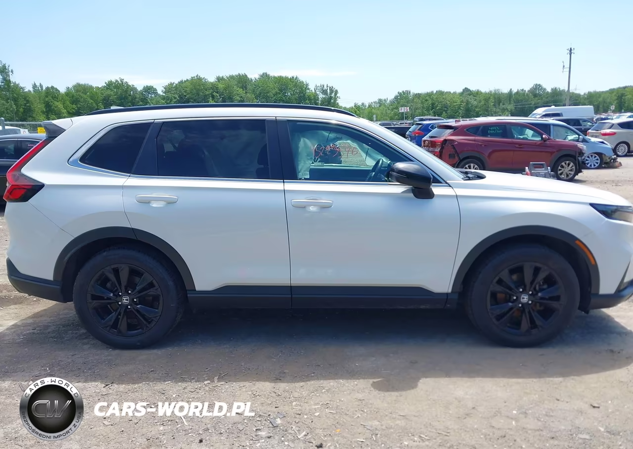 2023 Honda Cr-V Hybrid Sport Touring VIN:2HKRS6H98PH803854 - 13