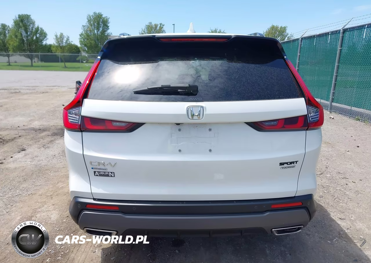 2023 Honda Cr-V Hybrid Sport Touring VIN:2HKRS6H98PH803854 - 16
